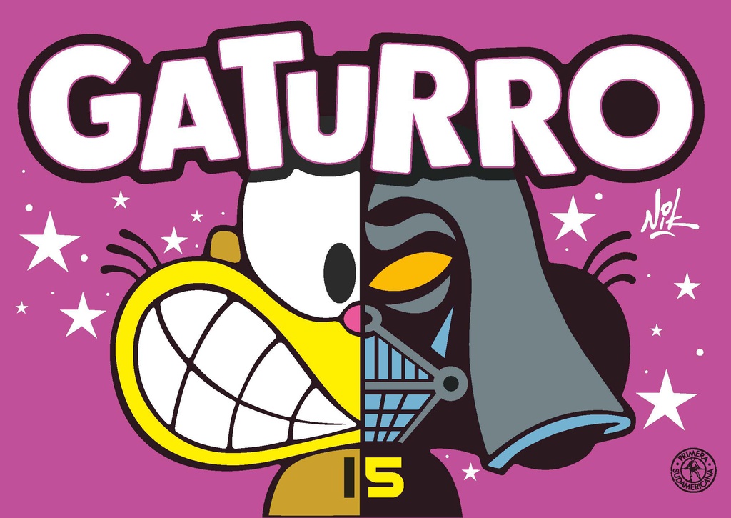 GATURRO 15