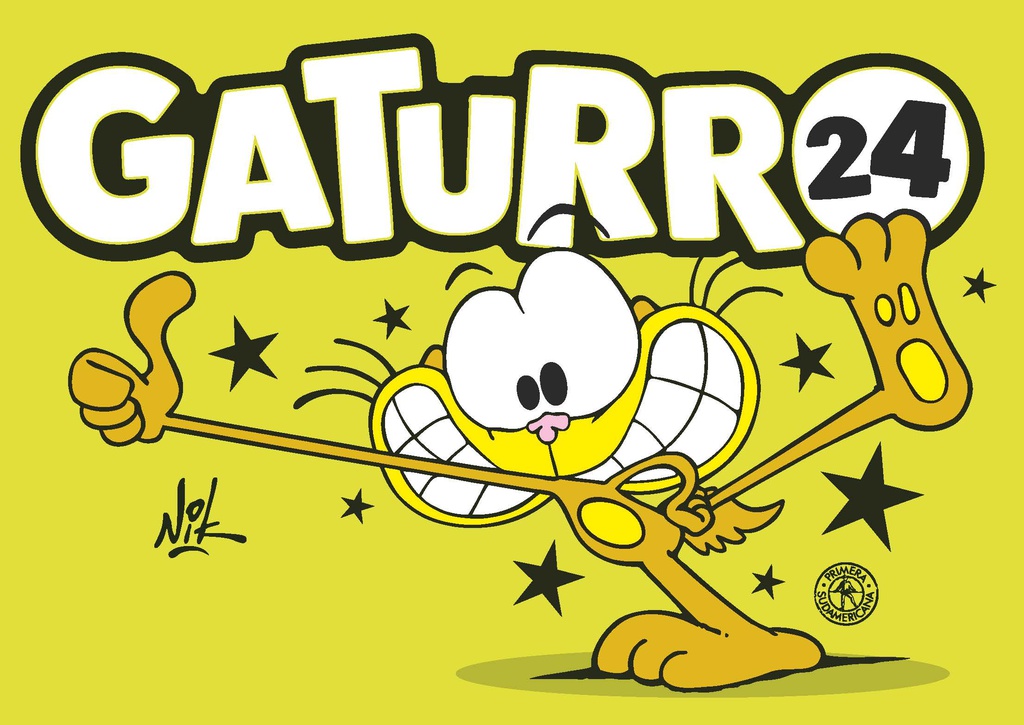 GATURRO 24