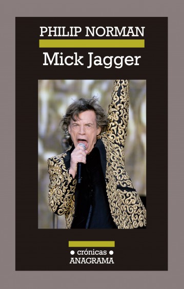 MICK JAGGER