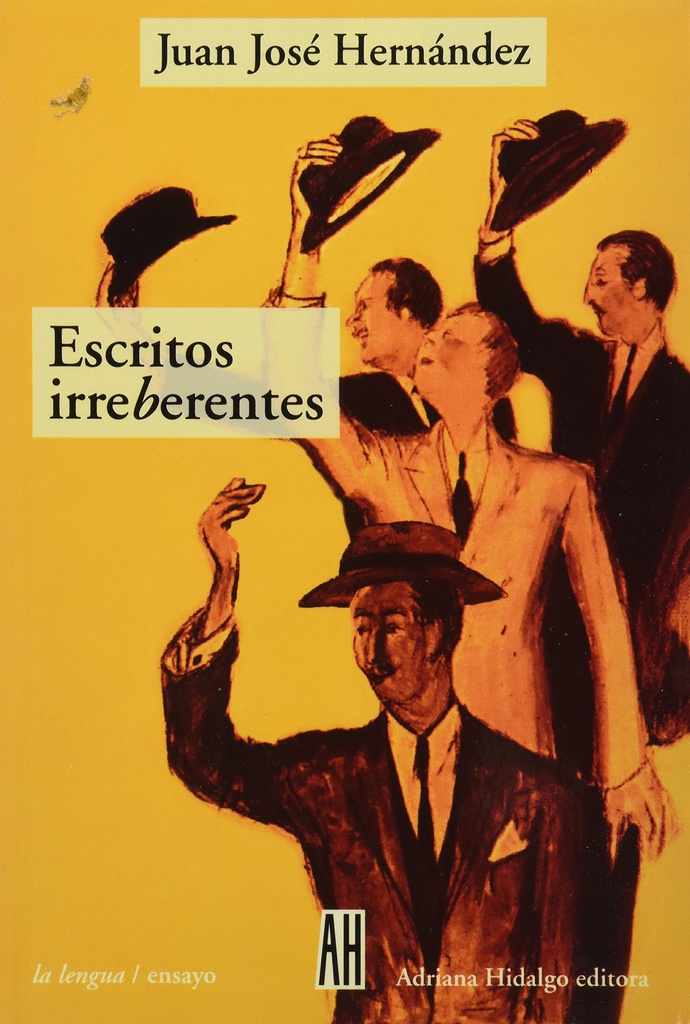 ESCRITOS IRREBERENTES (IRREVERENTES)