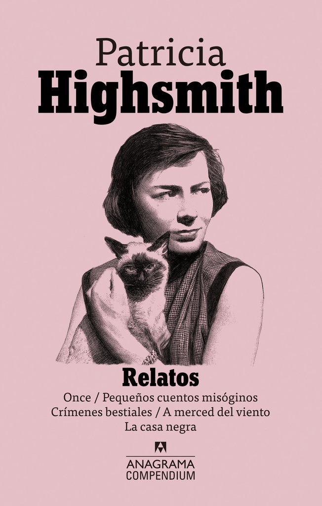 RELATOS. PATRICIA HIGHSMITH