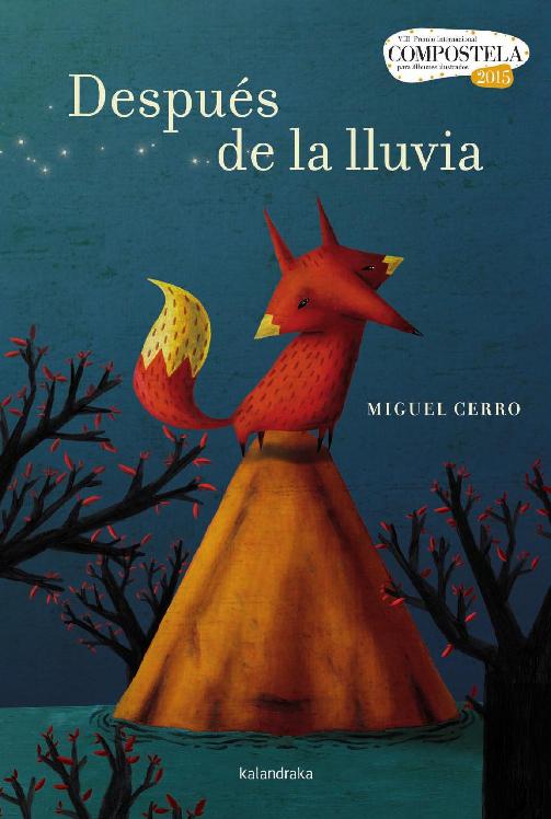 DESPUÉS DE LA LLUVIA