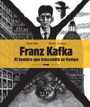 FRANZ KAFKA. EL HOMBRE QUE TRASCENDIÓ SU TIEMPO