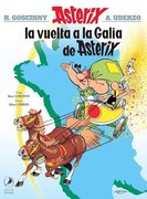 ASTERIX 5 LA VUELTA A GALIA