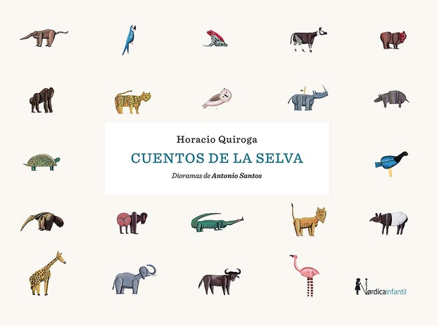 CUENTOS DE LA SELVA 