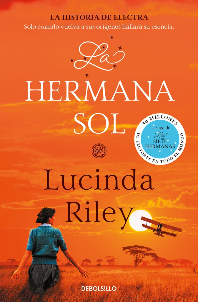 HERMANA SOL, LA (LAS SIETE HERMANAS 6)