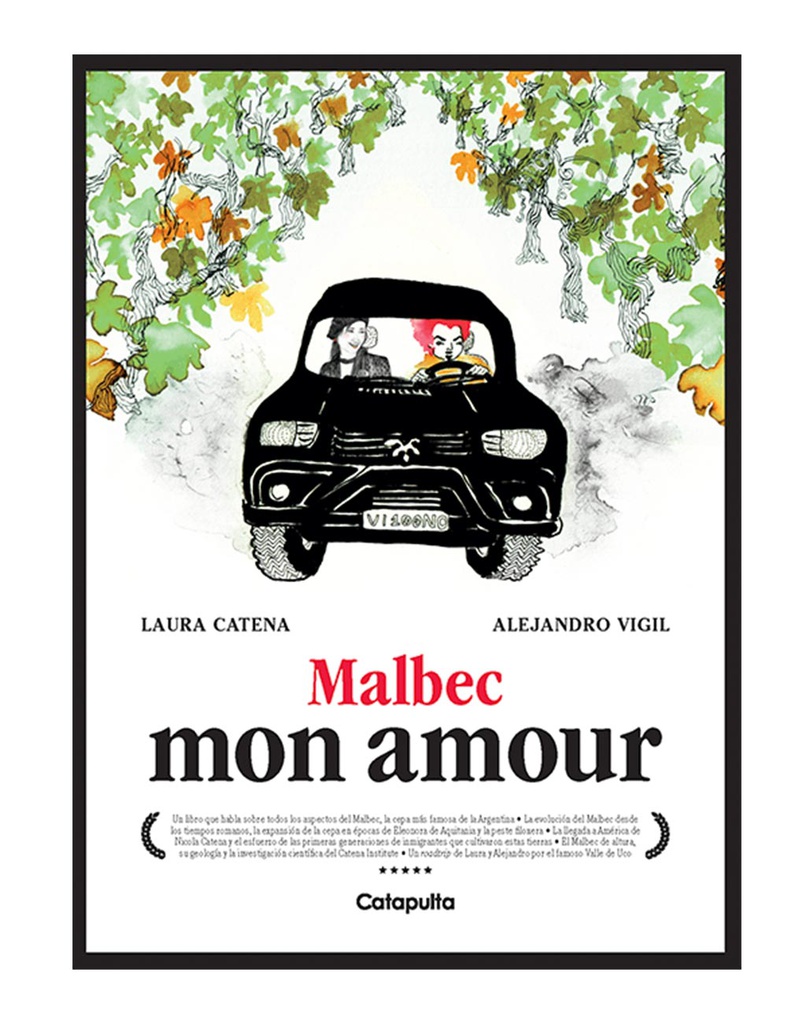 MALBEC MON AMOUR