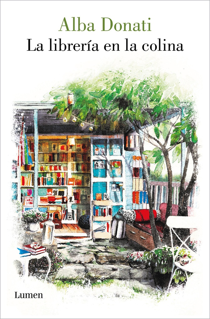 LIBRERIA DE LA COLINA, LA 