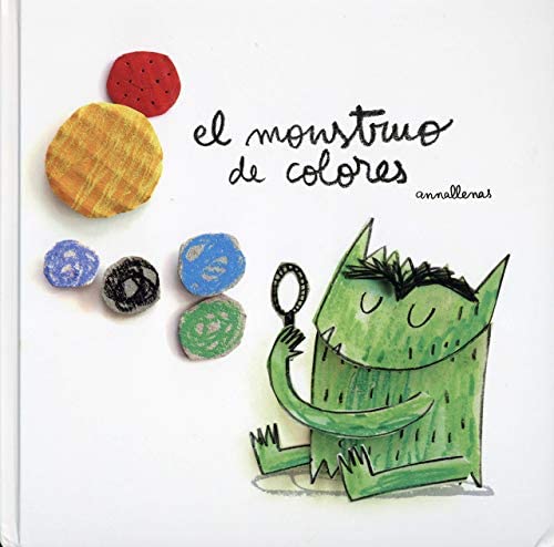MONSTRUO DE LOS COLORES, EL
