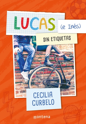 LUCAS E INES, SIN ETIQUETAS