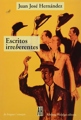 ESCRITOS IRREBERENTES (IRREVERENTES)