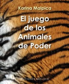 JUEGO DE LOS ANIMALES DE PODER (INCLUYE CARTAS), EL
