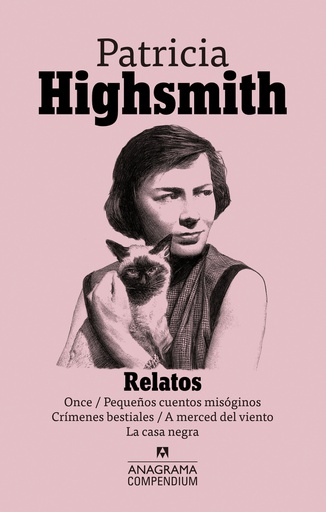 RELATOS. PATRICIA HIGHSMITH