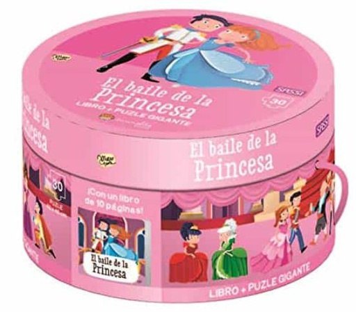 BAILE DE LA PRINCESA, EL