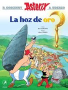 ASTERIX 2 LA HOZ DE ORO