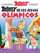 ASTERIX 12  EN LOS JUEGOS OLIMPICOS