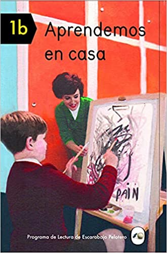 APRENDEMOS EN CASA 