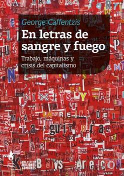 EN LETRAS DE SANGRE Y FUEGO